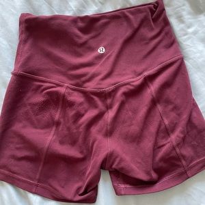 Lululemon Align 4” Short